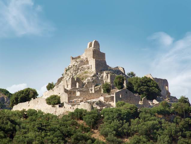 Parco Archeominerario di San Silvestro